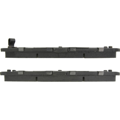 Centric Parts Disc Brake Pad Set Premium Ceramic with Shims and Hardware for 1998-2002 Chevrolet Camaro Pontiac Firebird 301.07490