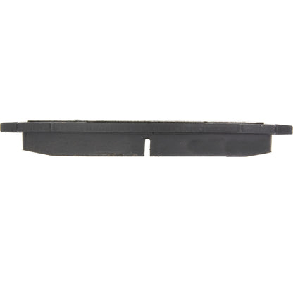 Centric Parts Disc Brake Pad Set with High Performance Shims 301.07530