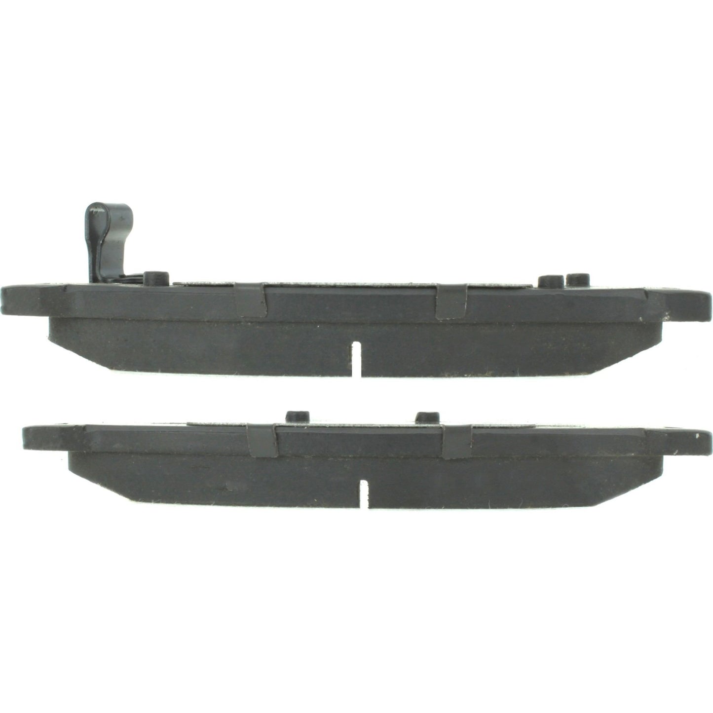 Centric Parts Disc Brake Pad Set Premium Ceramic with Shims and Hardware for 1998-2003 Mazda 626 Protege 301.07550