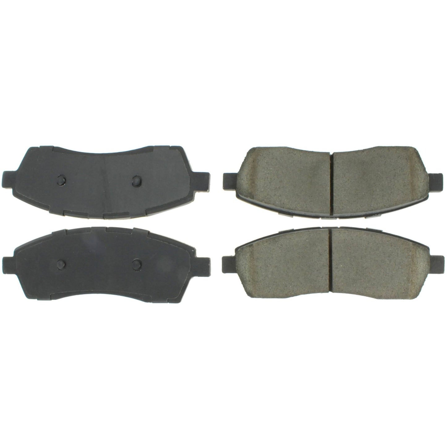 Centric Parts Disc Brake Pad Set 301.07570