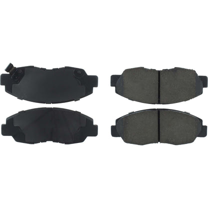 Centric Parts Disc Brake Pad Set 301.07641