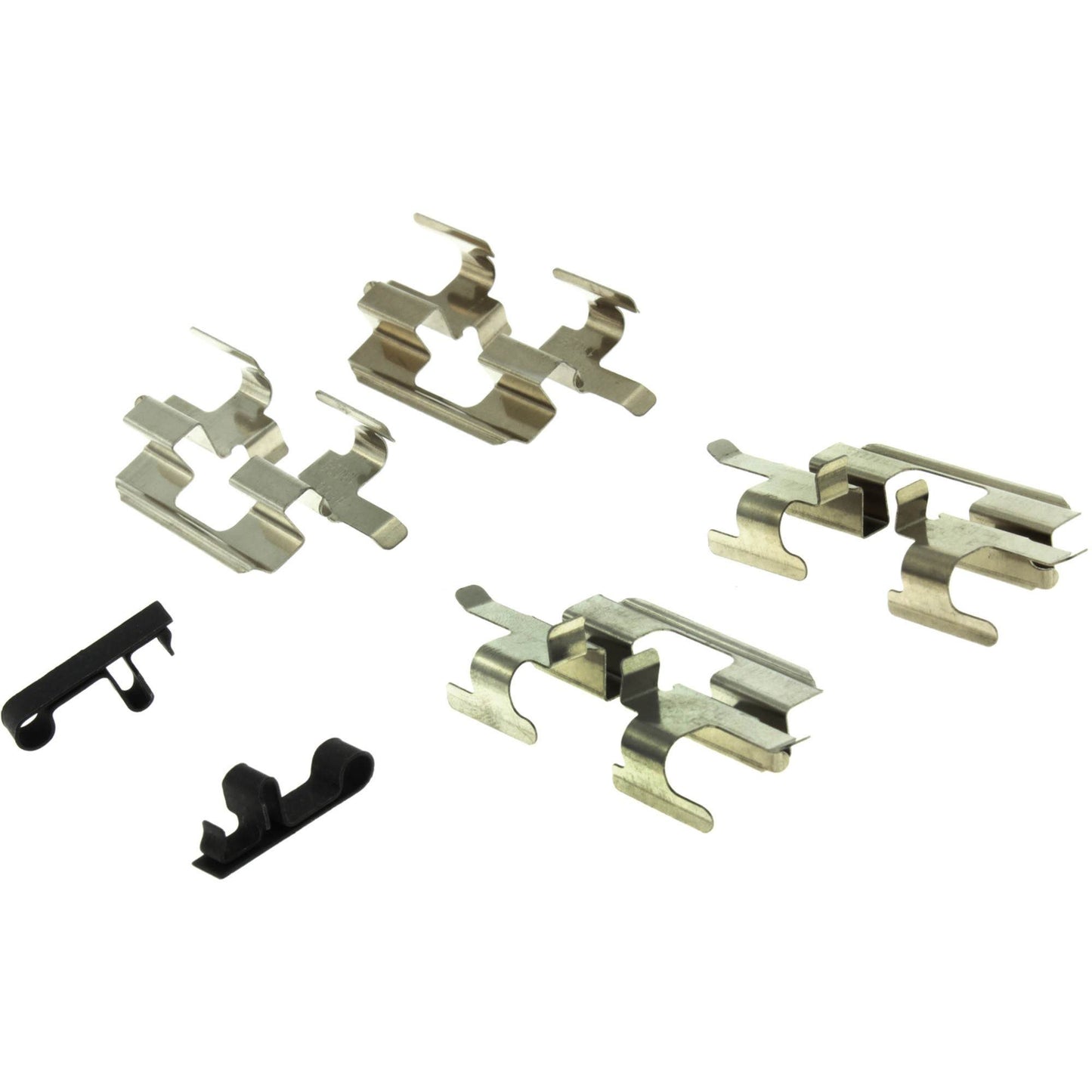 Centric Parts Disc Brake Pad Set Premium Ceramic with Shims and Hardware for 2003-2006 Subaru Baja, 1998-2003 Forester, 1998-2003 Impreza, 2000-2004 Legacy, 2000-2004 Outback