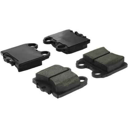 Centric Parts Disc Brake Pad Set 301.07710