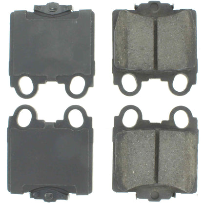 Centric Parts Disc Brake Pad Set 301.07710