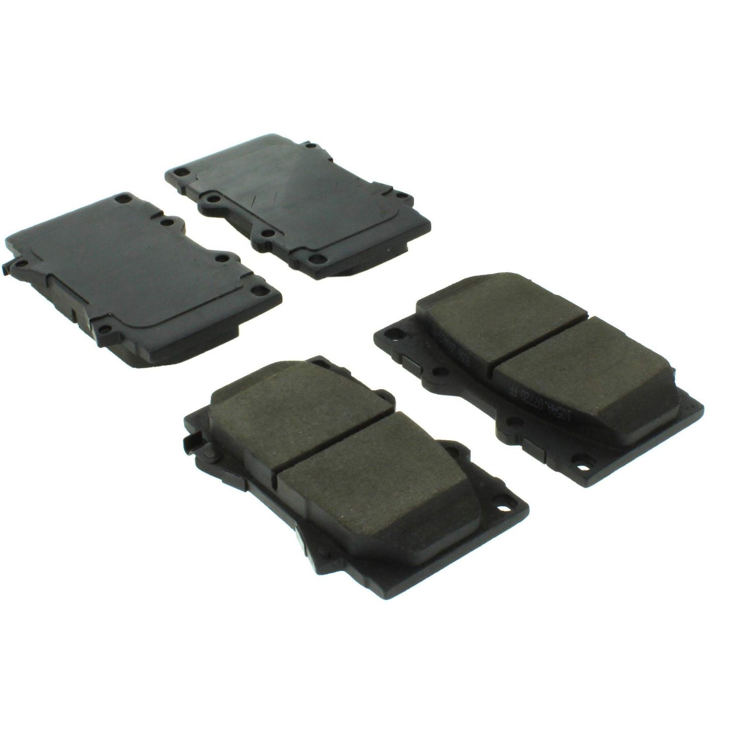 Stoptech Centric Centric Premium Ceramic Brake Pads 301.07720