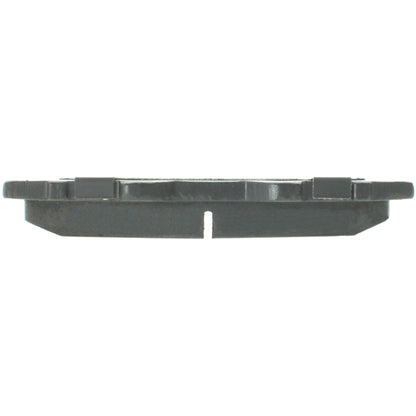 Centric Parts Disc Brake Pad Set Premium Ceramic with Shims and Hardware for 2007-1998 Lexus LX470 Toyota Land Cruiser 301.07720