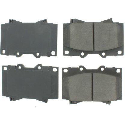 Stoptech Centric Centric Premium Ceramic Brake Pads 301.07720