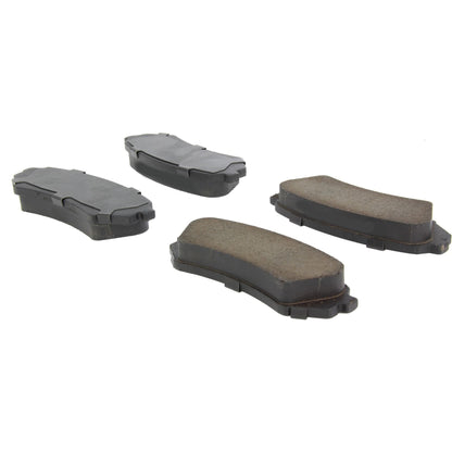 Stoptech Centric Centric Premium Ceramic Brake Pads 301.07730