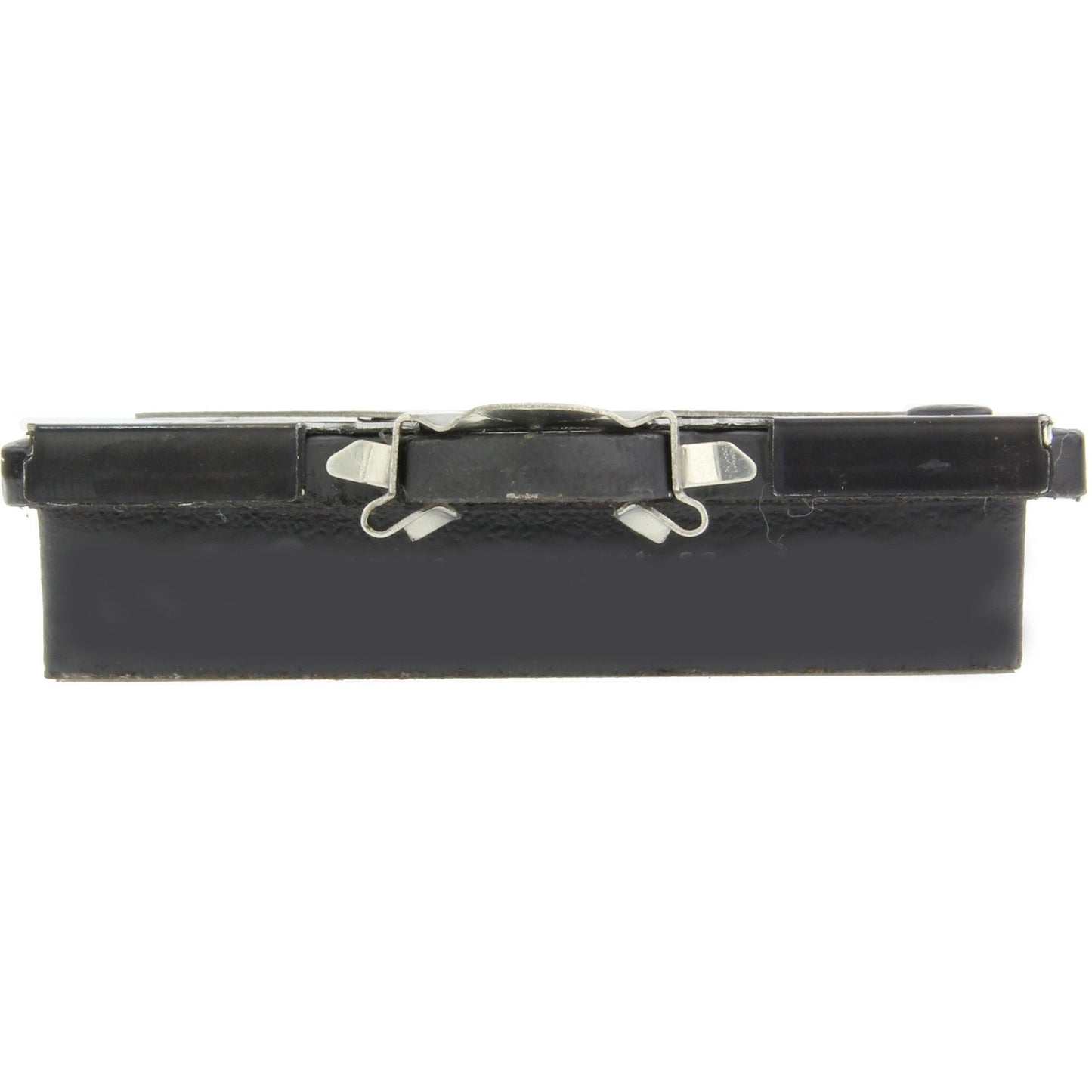 Centric Parts Disc Brake Pad Set with High Performance Shims for Passenger Cars and Light Duty Trucks 301.07790
