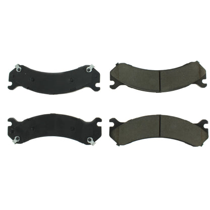 Stoptech Centric Centric Premium Ceramic Brake Pads 301.07840