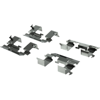 Centric Parts Disc Brake Pad Set 301.07870