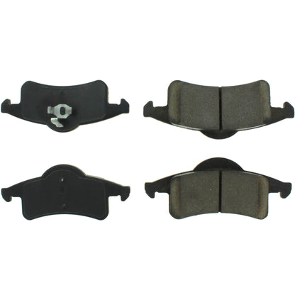 Centric Parts Disc Brake Pad Set 301.07910