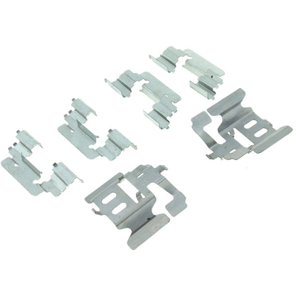 Centric Parts Disc Brake Pad Set 301.07920