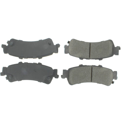 Centric Parts Disc Brake Pad Set 301.07920