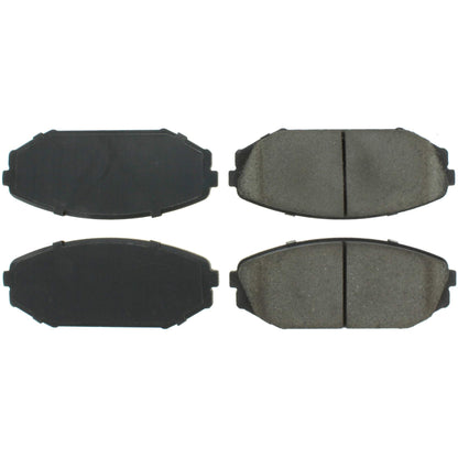 Stoptech Centric Centric Premium Ceramic Brake Pads 301.07930