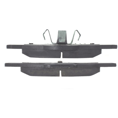 Centric Parts Disc Brake Pad Set Premium Ceramic with Shims for Volvo C70 2005, S60 2009-2001, S80 2006-1999, V70 2007-2001, XC70 2007-2003 301.07940