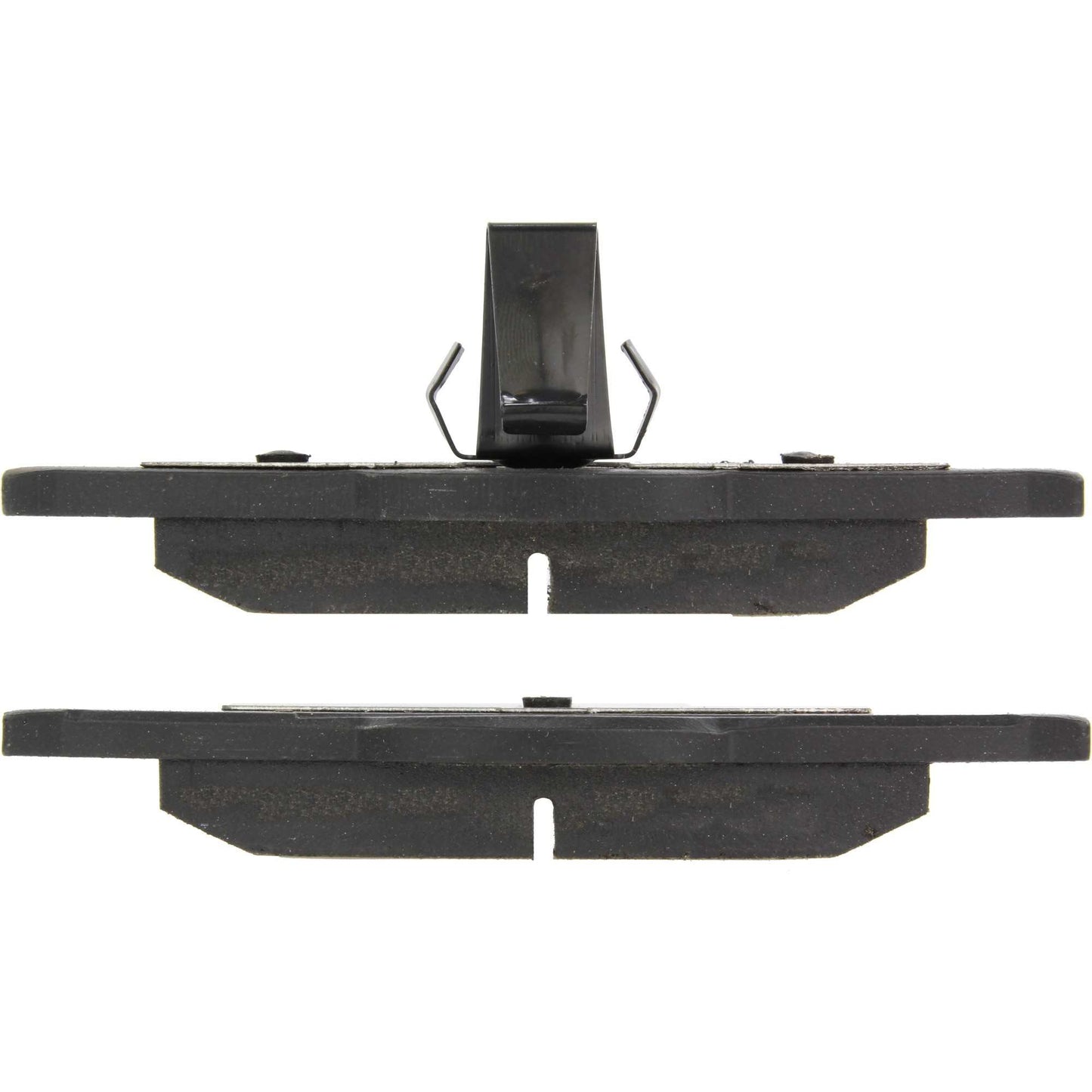 Centric Parts Disc Brake Pad Set with High Performance Shims for Passenger Cars and Light Duty Trucks 301.07950