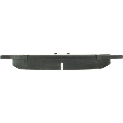Centric Parts Disc Brake Pad Set with High Performance Shims 301.08030