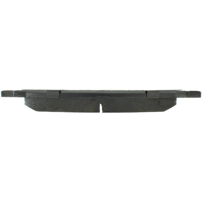 Centric Parts Disc Brake Pad Set Premium Ceramic with Shims and Hardware for 2002-2005 Ford Thunderbird, 2000-2002 Jaguar S-Type, 2000-2006 Lincoln LS 301.08050