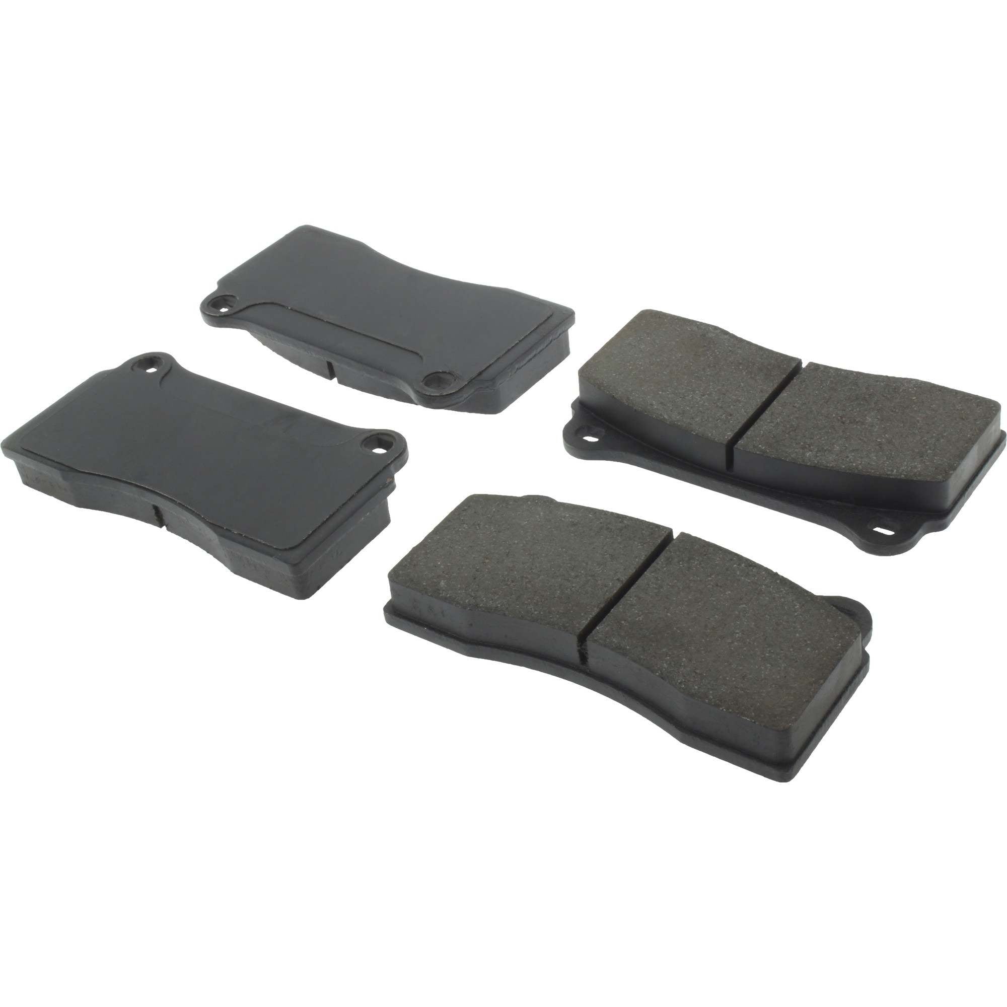 Centric Parts Premium Ceramic Brake Pads with Shims 301.08100