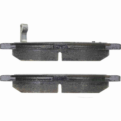 Stoptech Centric 06-09 Hyundai Azera / 7/00-06 Santa Fe Rear Centric Premium Ceramic Brake Pads 301.08130