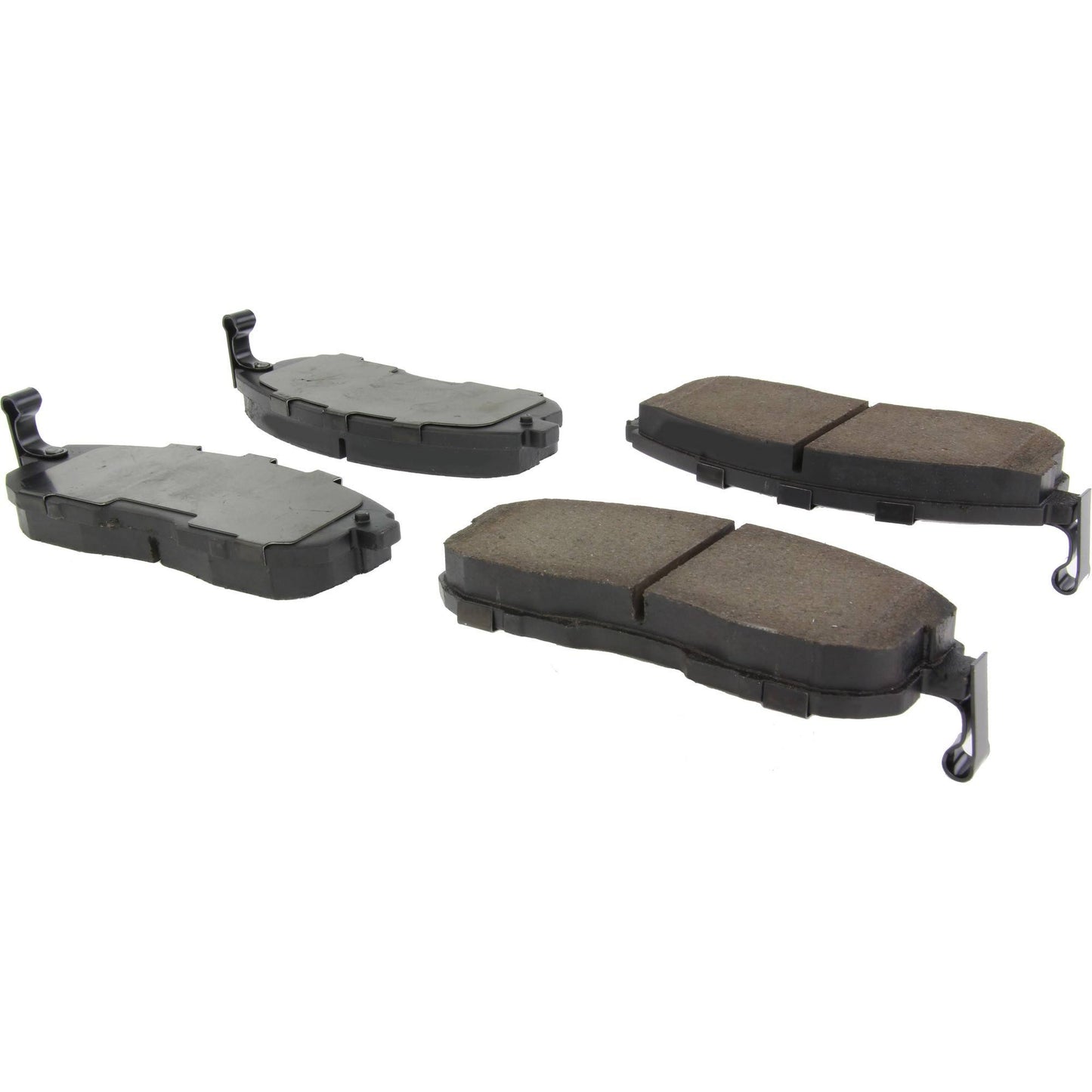 Stoptech Centric 02-04 Infiniti G35 Front Centric Premium Ceramic Brake Pads 301.08150