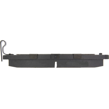 Centric Parts Disc Brake Pad Set with High Performance Shims for Passenger Cars and Light Duty Trucks 301.08150