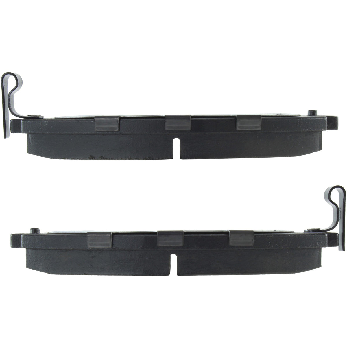 Centric Parts Premium Ceramic Brake Pads with Shims and Hardware 301.08152