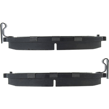 Centric Parts Premium Ceramic Brake Pads with Shims and Hardware 301.08152