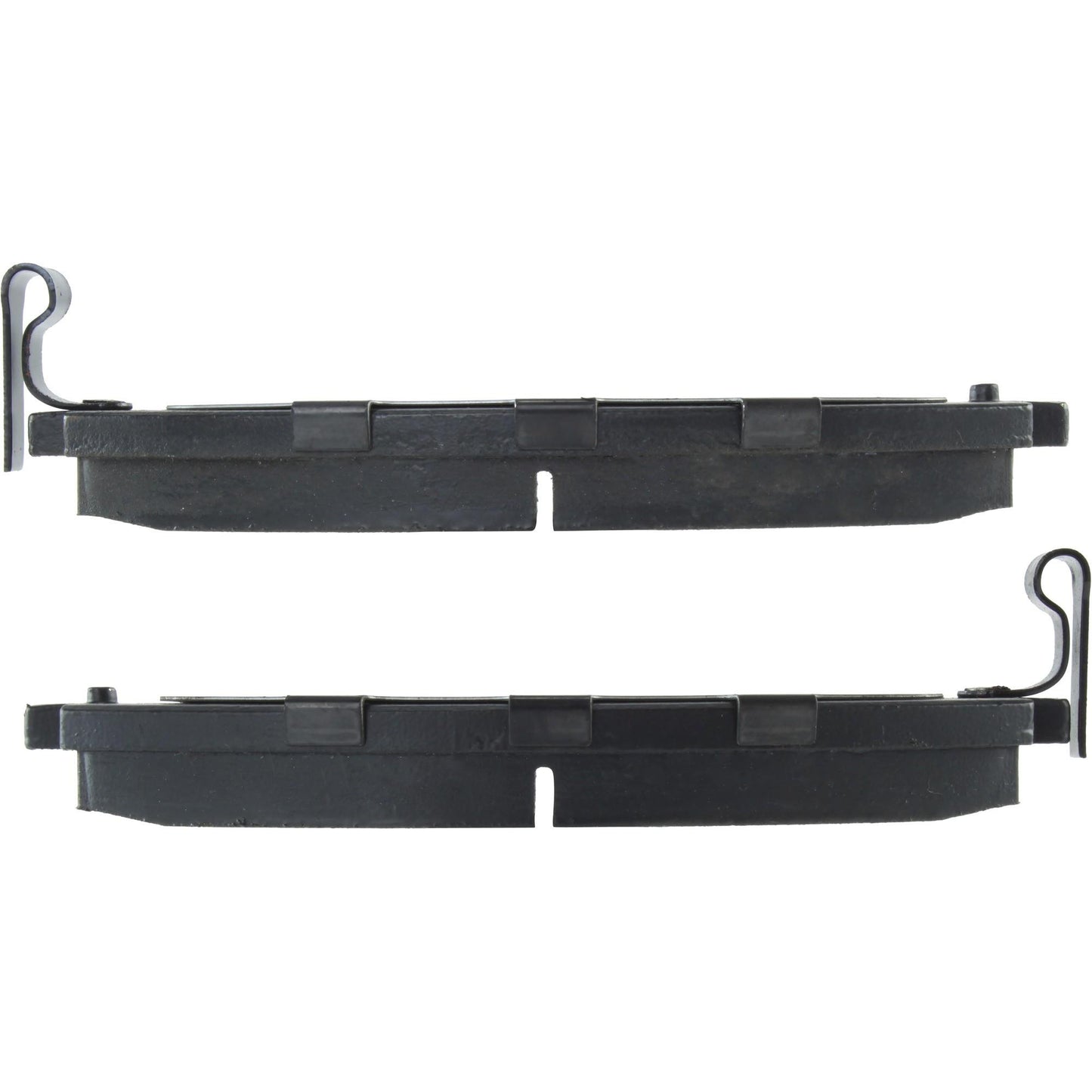 Centric Parts Disc Brake Pad Set Premium Ceramic with Shims and Hardware for 2007-2014 Suzuki SX4 Crossover 301.08153