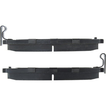 Centric Parts Disc Brake Pad Set Premium Ceramic with Shims and Hardware for 2007-2014 Suzuki SX4 Crossover 301.08153