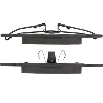 Stoptech Centric Centric Premium Ceramic Brake Pads 301.08160