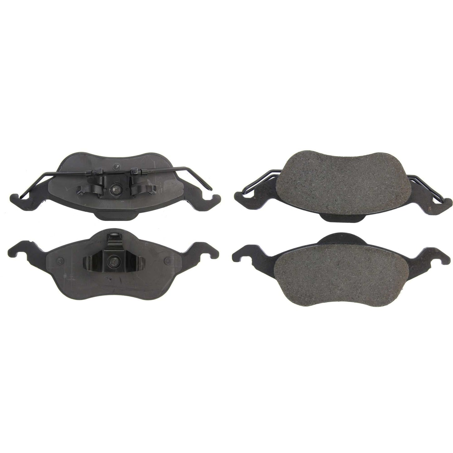 Stoptech Centric Centric Premium Ceramic Brake Pads 301.08160