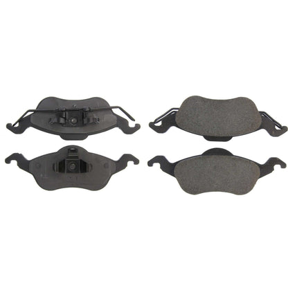 Stoptech Centric Centric Premium Ceramic Brake Pads 301.08160