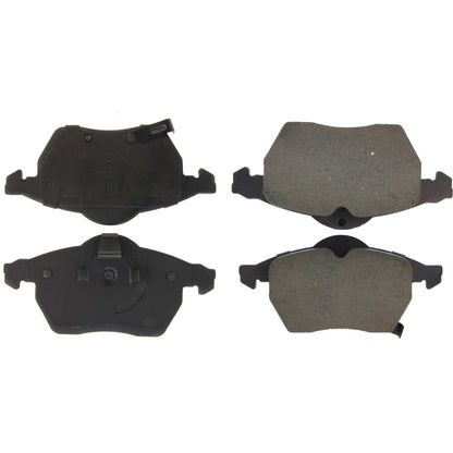 Centric Parts Disc Brake Pad Set 30108190