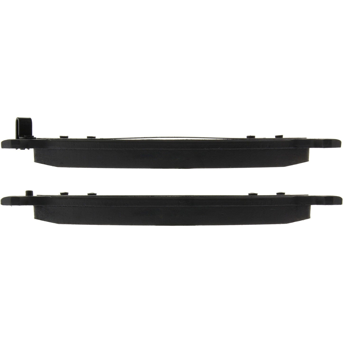 Centric Parts Disc Brake Pad Set Premium Ceramic with Shims and Hardware for 2000-2002 Dodge Ram 2500/3500/4000 & 2000-2001 Ramcharger 301.08210