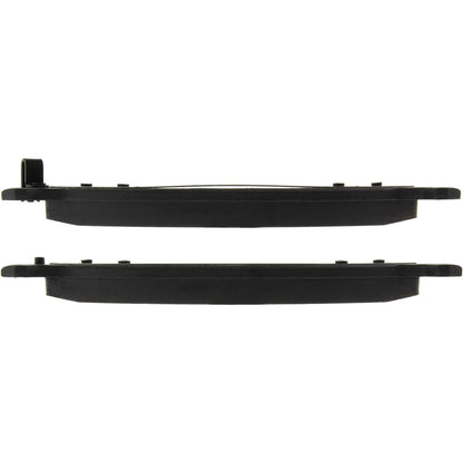 Centric Parts Disc Brake Pad Set Premium Ceramic with Shims and Hardware for 2000-2002 Dodge Ram 2500/3500/4000 & 2000-2001 Ramcharger 301.08210