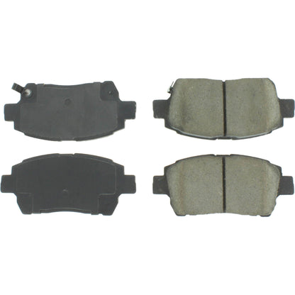 Centric Parts Disc Brake Pad Set 301.08220