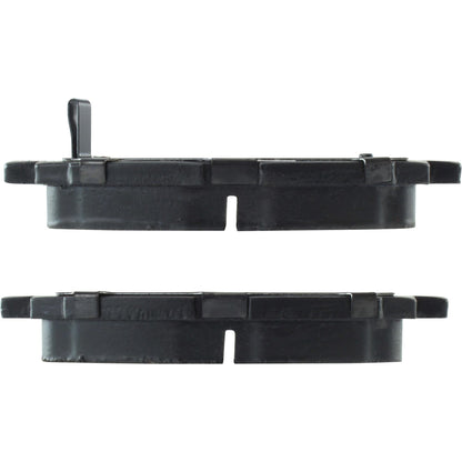 Centric Parts Premium Ceramic Brake Pads with Shims and Hardware 301.08221