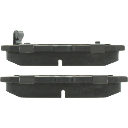 Centric Parts Disc Brake Pad Set Premium Ceramic with Shims for 2003-2006 Pontiac Vibe 301.08230
