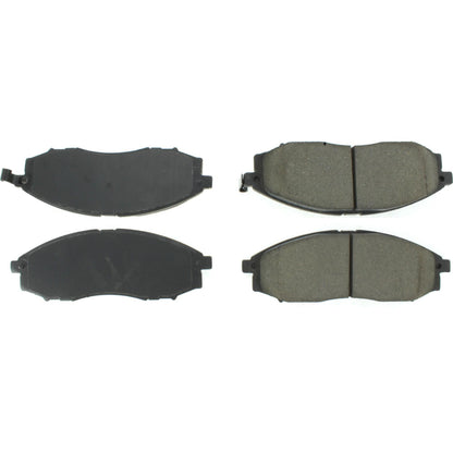 Stoptech Centric Centric Premium Ceramic Brake Pads 301.08300