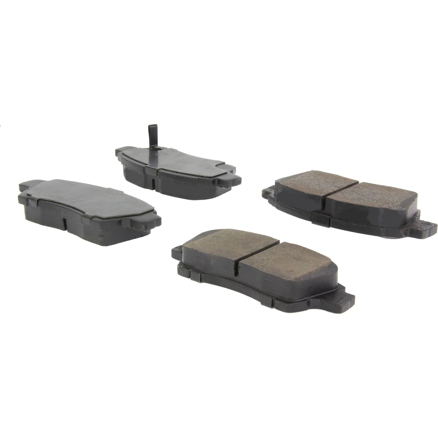 Centric Parts Disc Brake Pad Set with High Performance Shims 301.08310