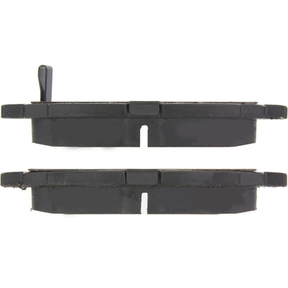 Centric Parts Disc Brake Pad Set with High Performance Shims 301.08310