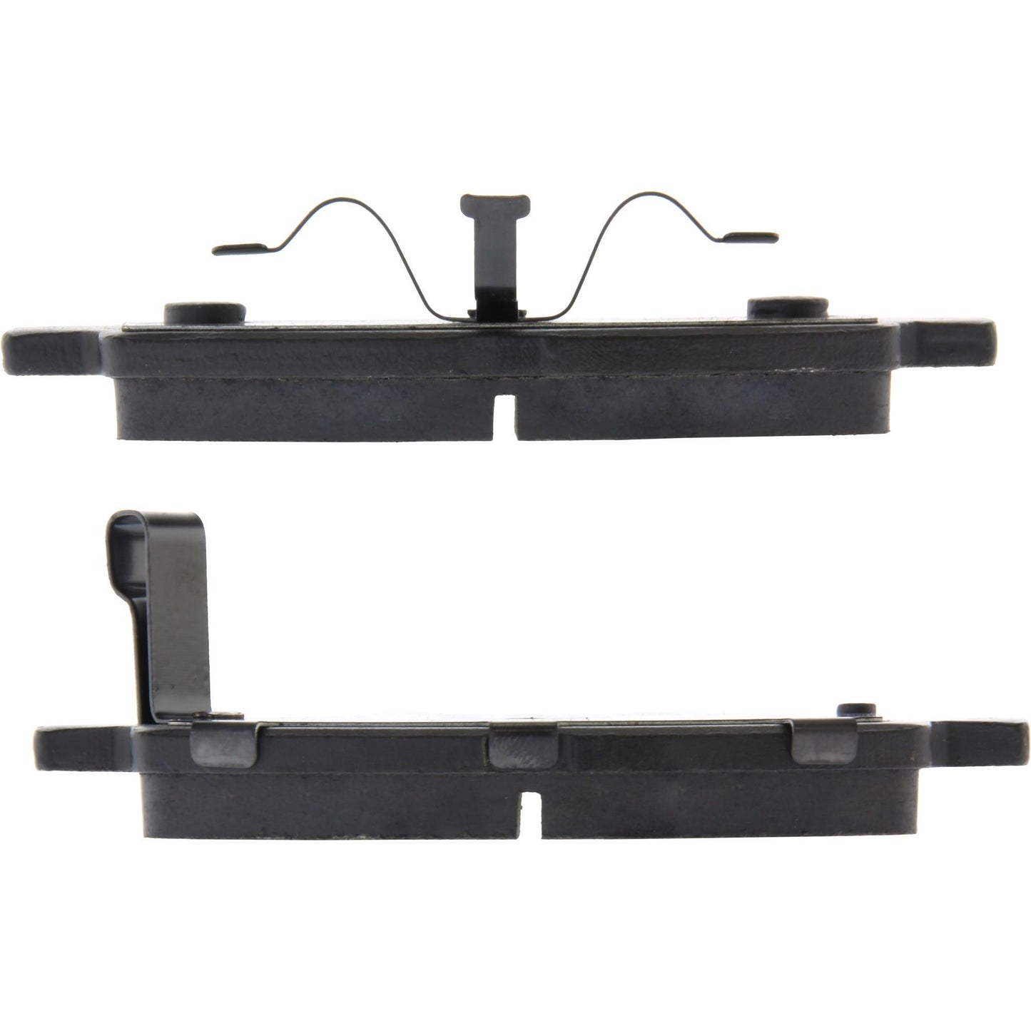 Centric Parts Disc Brake Pad Set Premium Ceramic with Shims and Hardware for 2000-2006 Honda Insight 301.08320