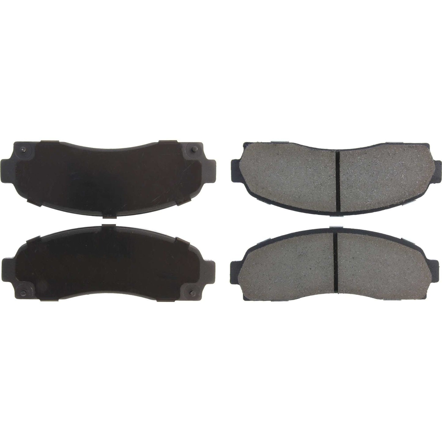 Stoptech Centric 05-06 Chevrolet Equinox / 02-05 Ford Explorer Front Centric Premium Ceramic Brake Pads 301.08330