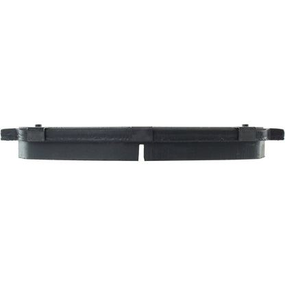 Centric Parts Disc Brake Pad Set with High Performance Shims for Passenger Cars and Light Duty Trucks 301.08331