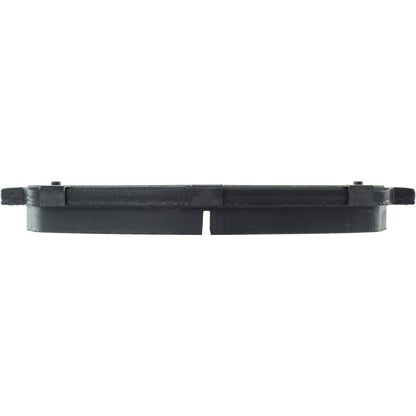 Centric Parts Disc Brake Pad Set with High Performance Shims for Passenger Cars and Light Duty Trucks 301.08331