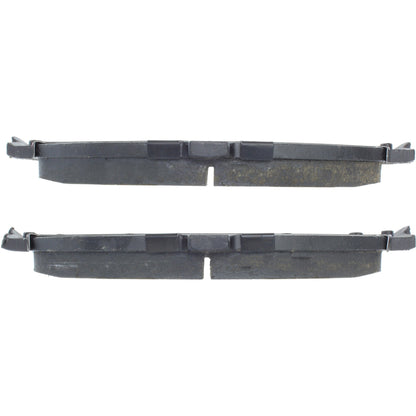 Stoptech Centric 02-06 Cadillac Escalade 4WD Rear Centric Premium Ceramic Brake Pads 301.08340