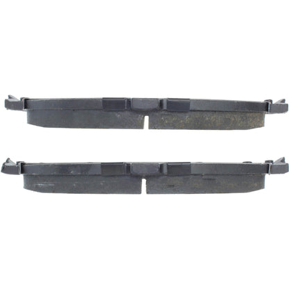 Stoptech Centric 02-06 Cadillac Escalade 4WD Rear Centric Premium Ceramic Brake Pads 301.08340