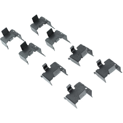 Centric Parts Disc Brake Pad Set Premium Ceramic with Shims and Hardware for 2000-2001 Lexus ES300 2010-2005 Scion tC 2000-2001 Toyota Camry 301.08350